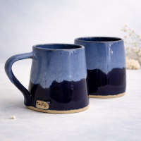 Kubek ceramiczny "Indygo"