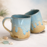 Kubek Fale Błękitu