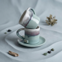 Filiżanka do espresso 80–100 ml „Mięta”