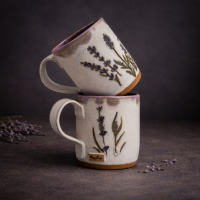  Kubek 330 ml "Prowansja" Lila