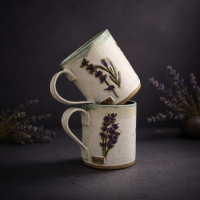  Kubek 330 ml "Prowansja" Miętowy