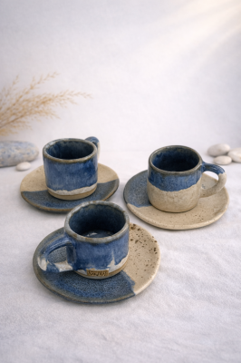 Filiżanka do espresso Bałtyk