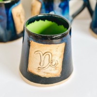 Kubek "Znak Zodiaku" Koziorożec